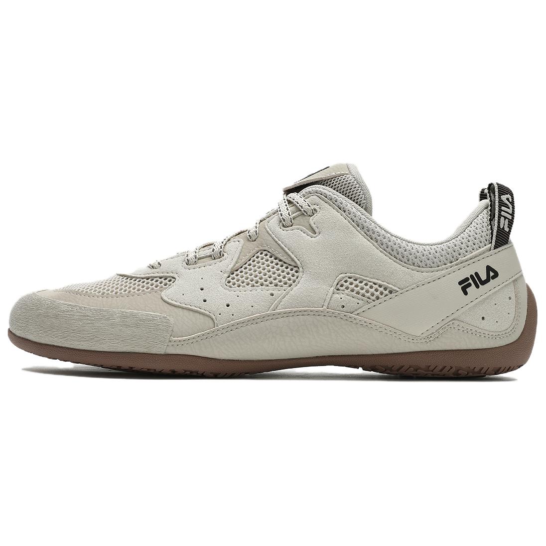 

FILA Низкие кроссовки для тренировок, устойчивые к истиранию, бежевые, мужские