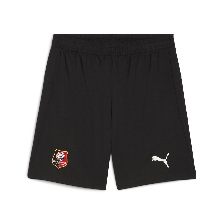 

Обычные спортивные штаны PUMA Stade Rennais FC 25/26, черный