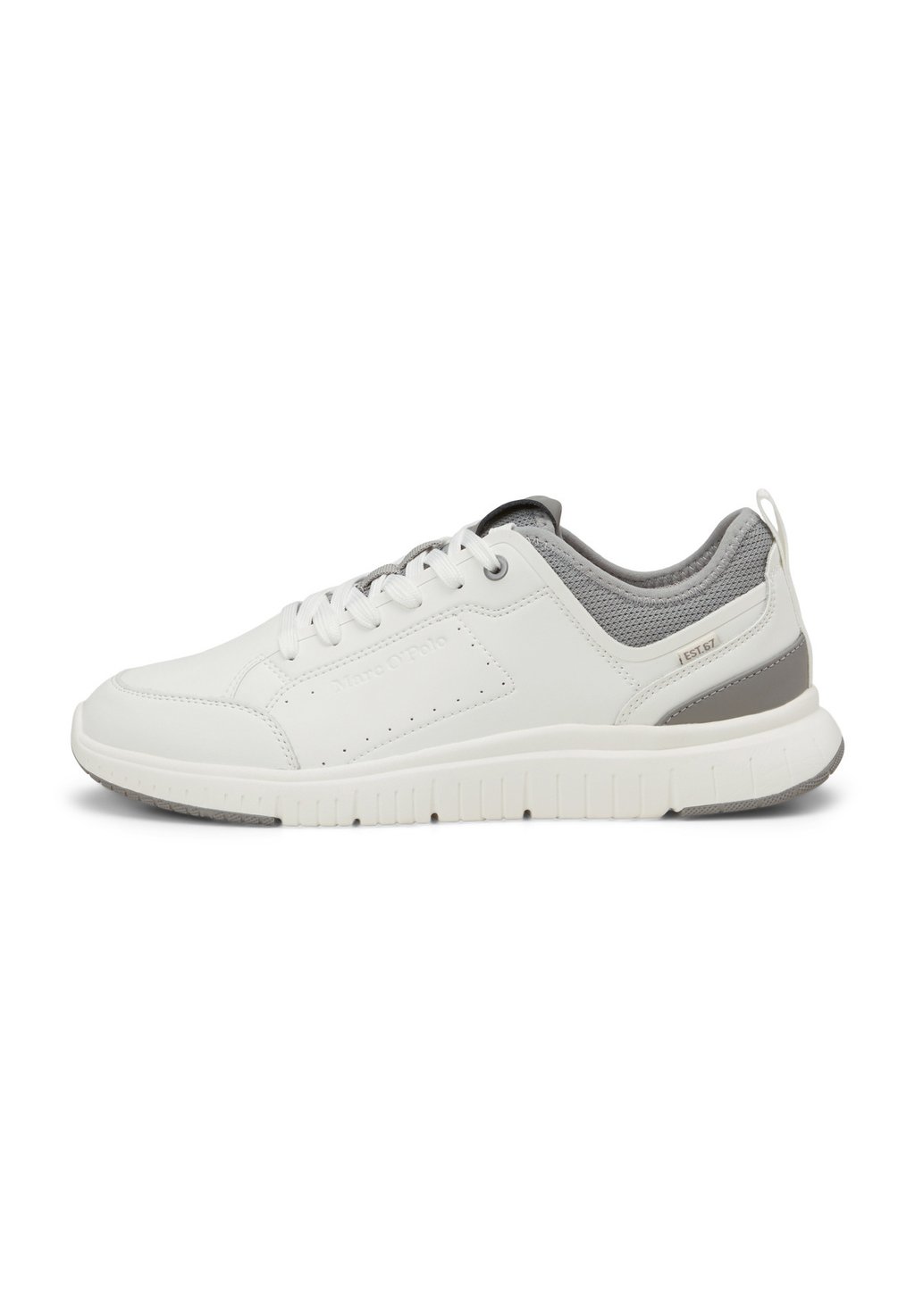 

Кроссовки SNEAKER MIT GEPOLSTERTEM Marc O'Polo, кремовый
