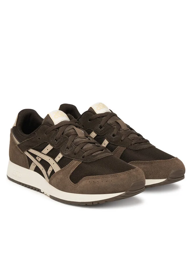 Asics Кроссовки Lyte Classic 1203A611 коричневые — фото 2