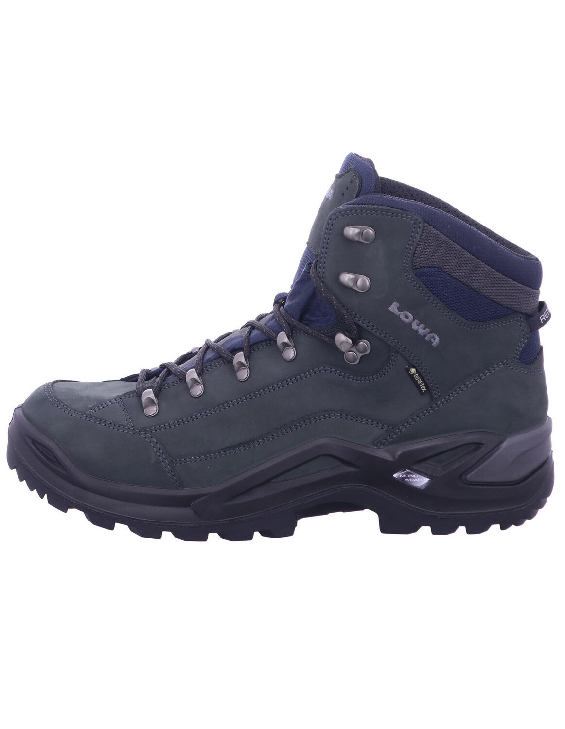 

Сапоги LOWA Wander RENEGADE GTX MID S, серый