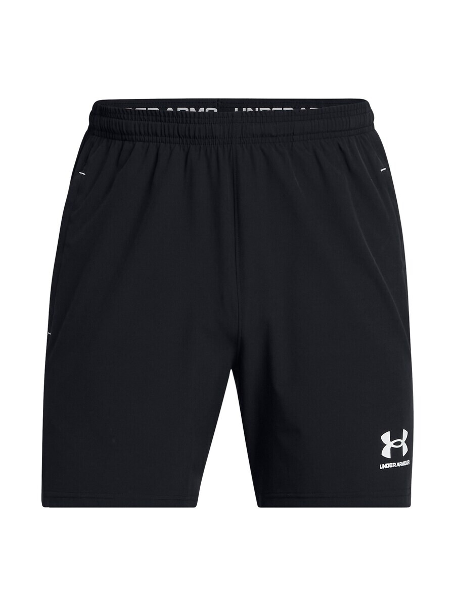 

Шорты UNDER ARMOUR Regular Workout Pants Challenger Pro, черный