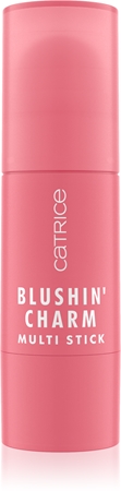 

Румяна с хайлайтером Catrice Blushin' Charm Multi Stick, 010 Pink Sweetheart 5,5 g