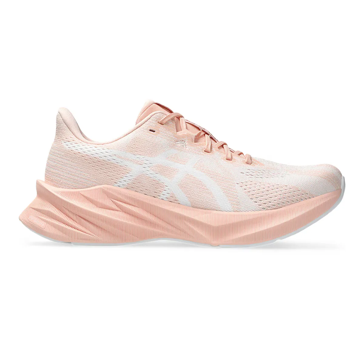 DYNABLAST 5 Asics женские кроссовки, белый/розовый