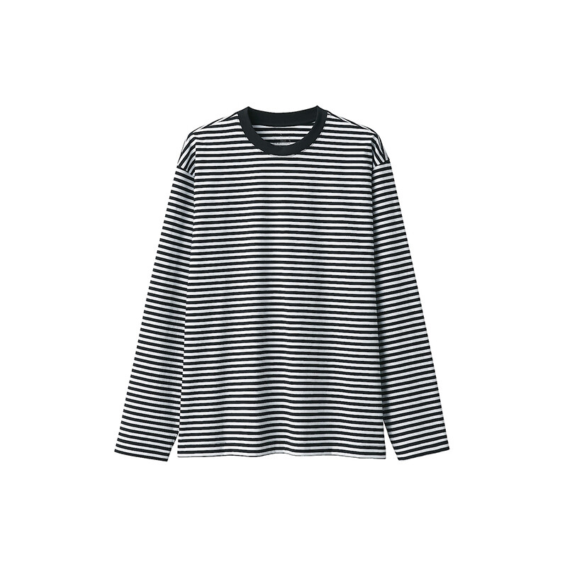 

Футболка мужская Muji Tianzhu с круглым вырезом, серый