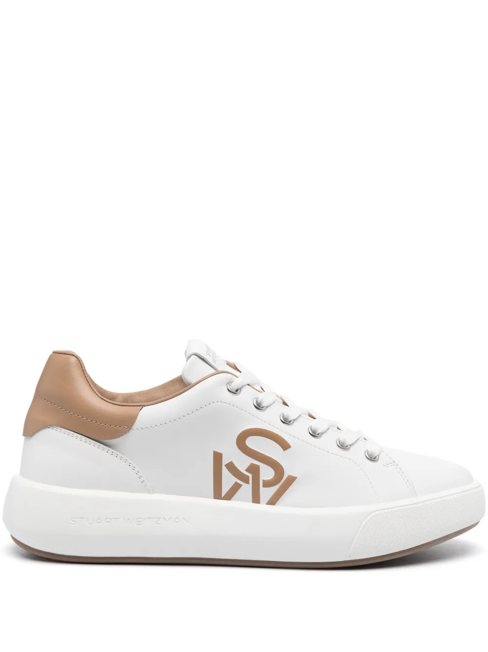 Кроссовки SW Pro Stuart Weitzman, белый