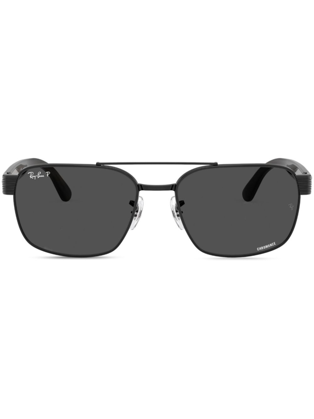 

Солнцезащитные очки RB3751CH Chromance Ray-Ban, черный