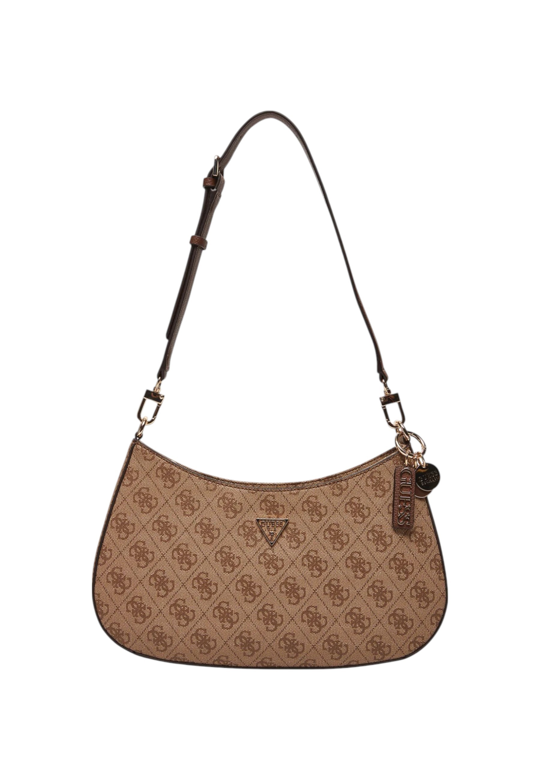 

Сумка GUESS, бежевый