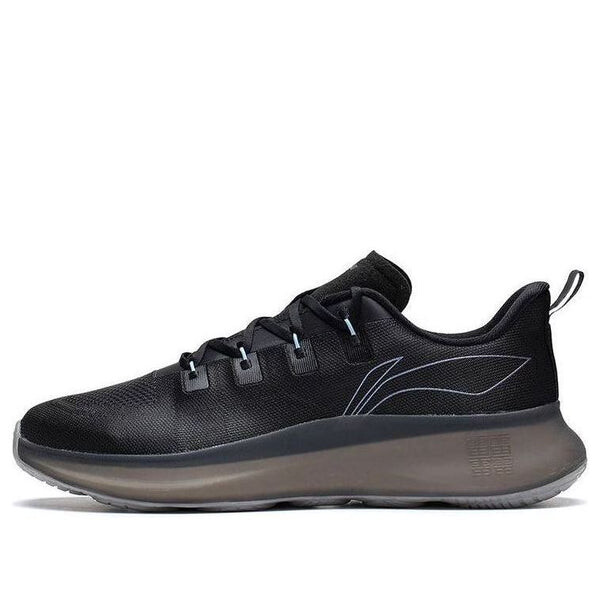 

Кроссовки без границ 4 Li-Ning, черный
