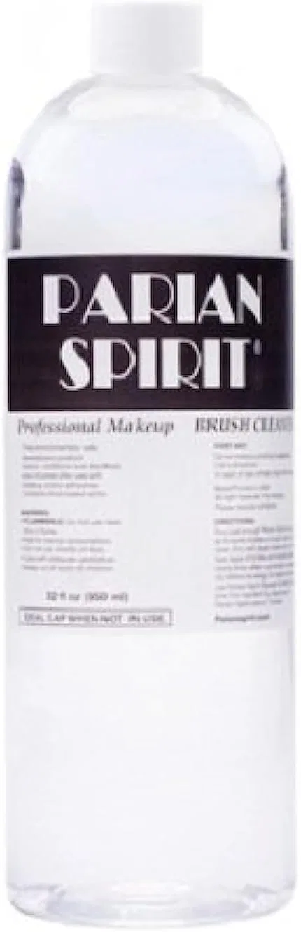 Средство для чистки кистей Parian Spirit Powerful Cleaning 32oz