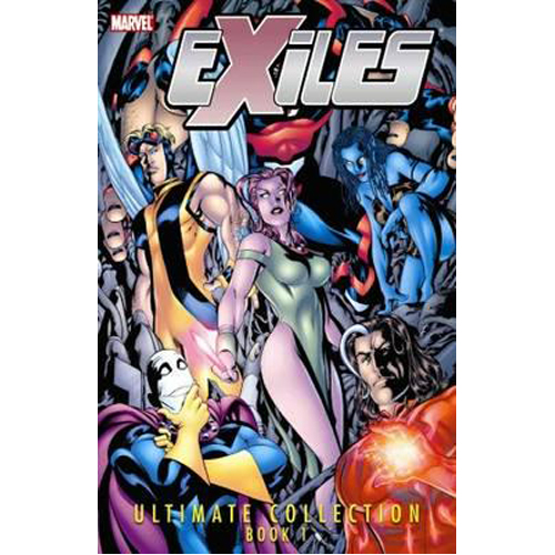 

Книга Exiles Ultimate Collection – Book 1 (Paperback)