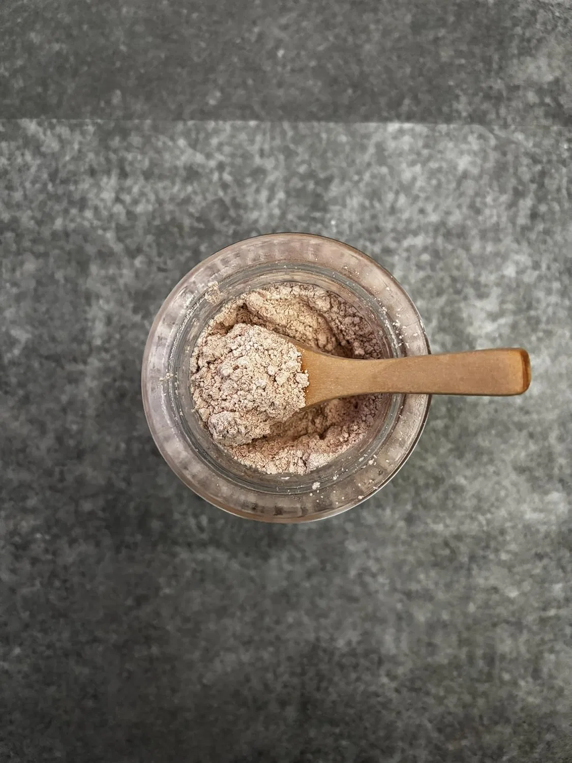 Маска для лица Natural — Глина косметическая Натуральная розовая глина Naturial мелкий порошок, 400 г — фото 2