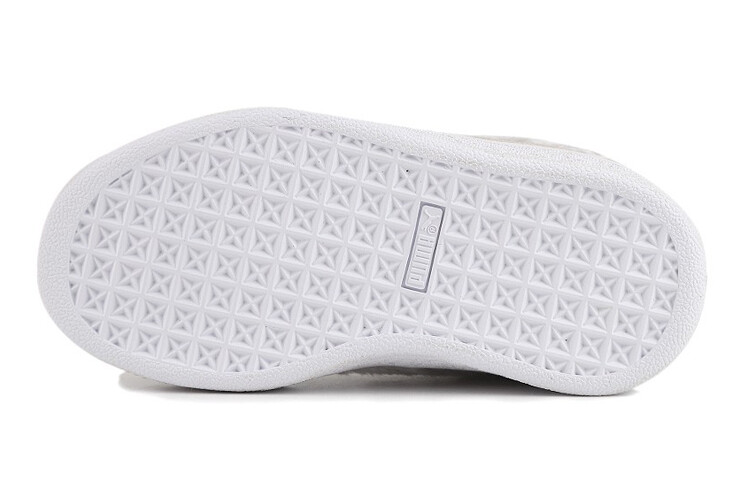 Puma Suede Kids Lifestyle обувь PS — фото 4