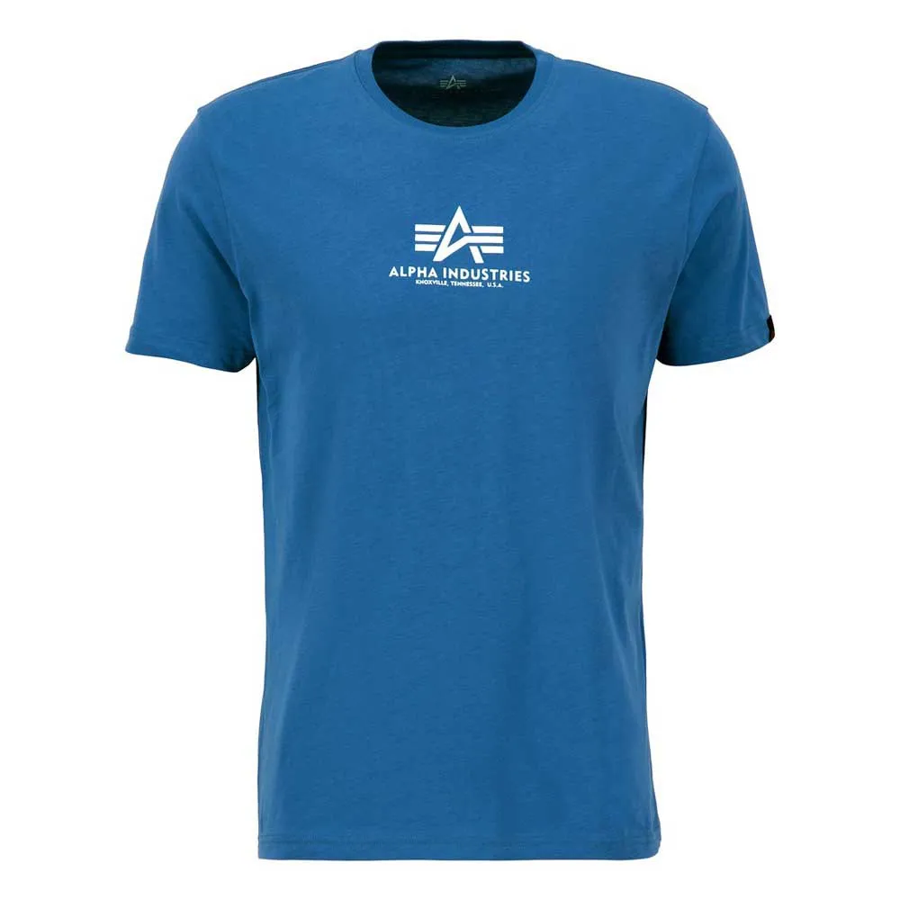 

Футболка Alpha Industries Basic ML, синий