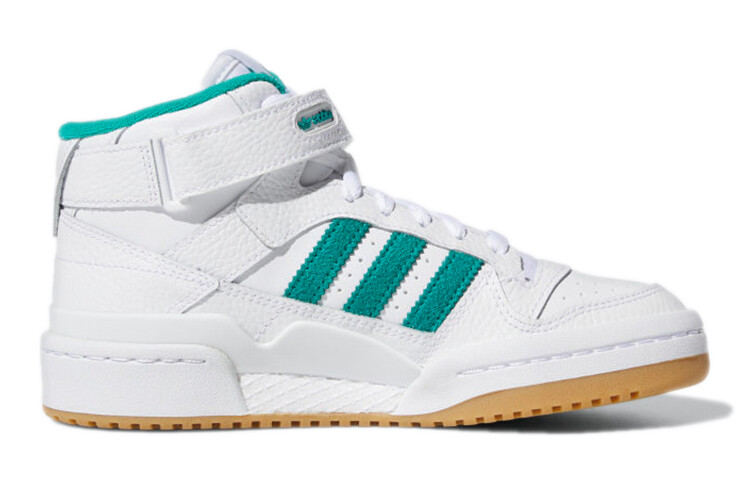 Adidas originals FORUM Kids Кроссовки для скейтбординга Дети — фото 2