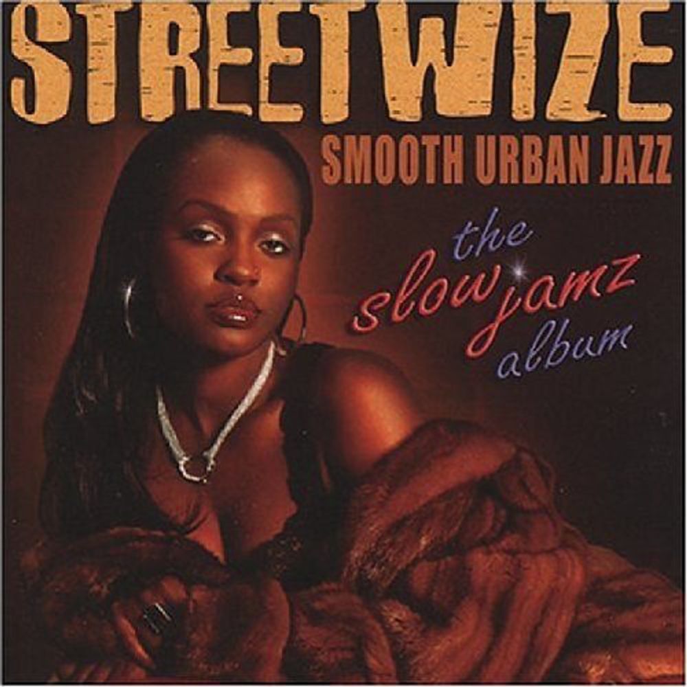 

Диск CD Slow Jamz Album - Streetwize