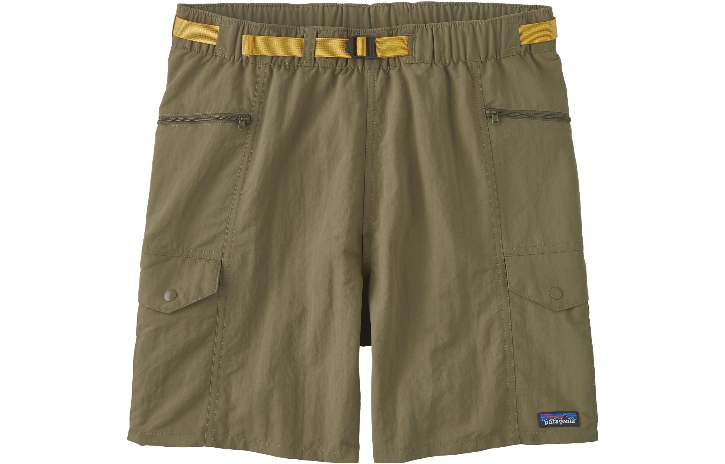 

Повседневные шорты мужские Patagonia, Pufferfish Gold/BSPX