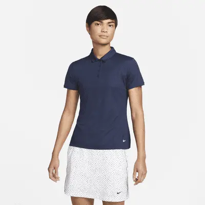 

Футболка Nike Dri-FIT Victory, цвет College Navy/White