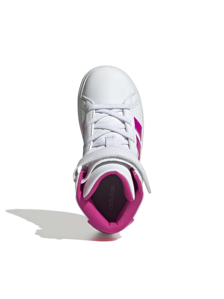 Кроссовки ADIDAS SPORTSWEAR Grand Court, белый — фото 4