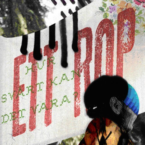 

CD диск Ett Rop Pa Hjalp: Hur Svart Kan Det Vara