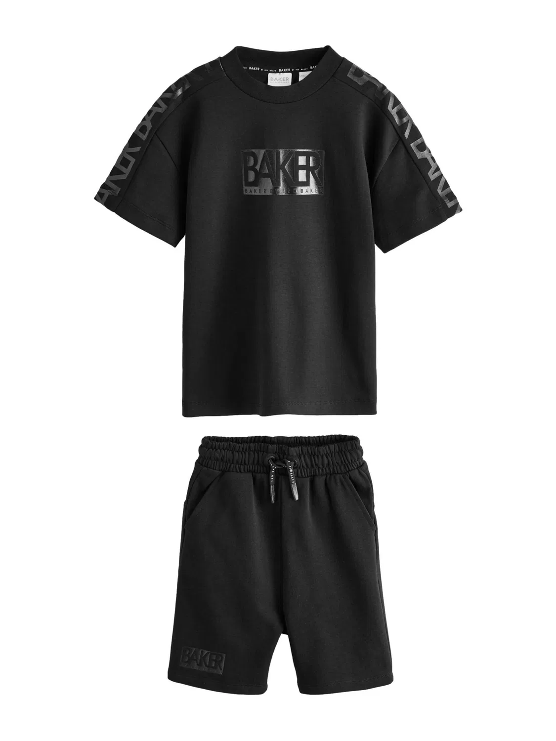 Комплект одежды Baker by Ted Baker в черном цвете
