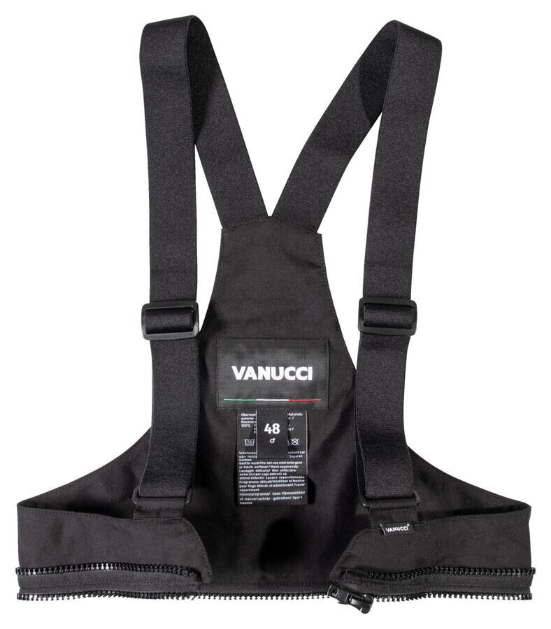 

ВХА-6 Vanucci, черный