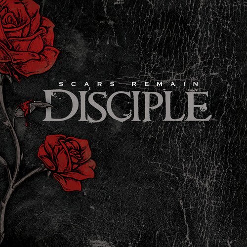 

Виниловая пластинка Disciple - Scars Remain - Red Rose