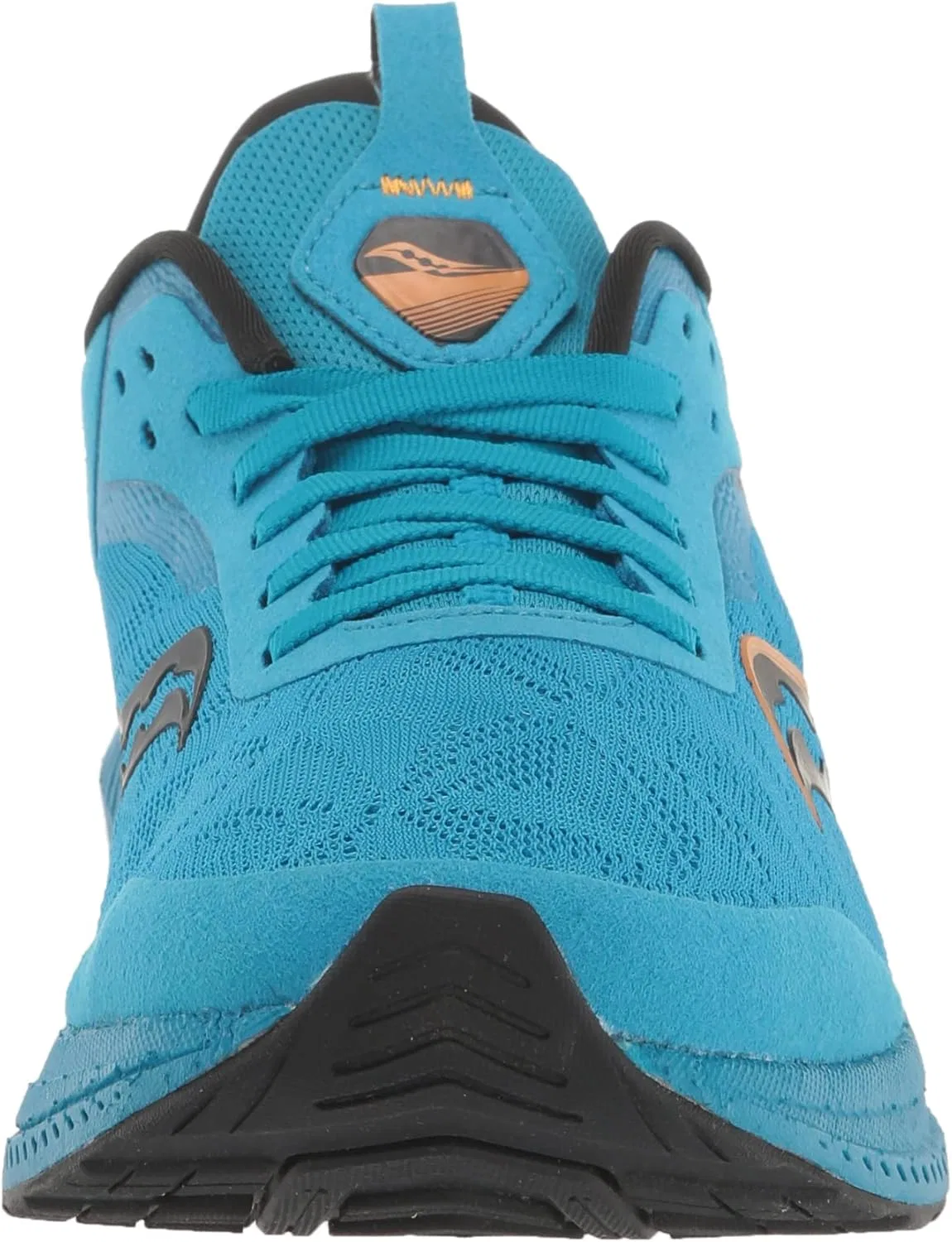 Мужские беговые кроссовки Saucony Freedom 5, 2-Ocean Black — фото 2