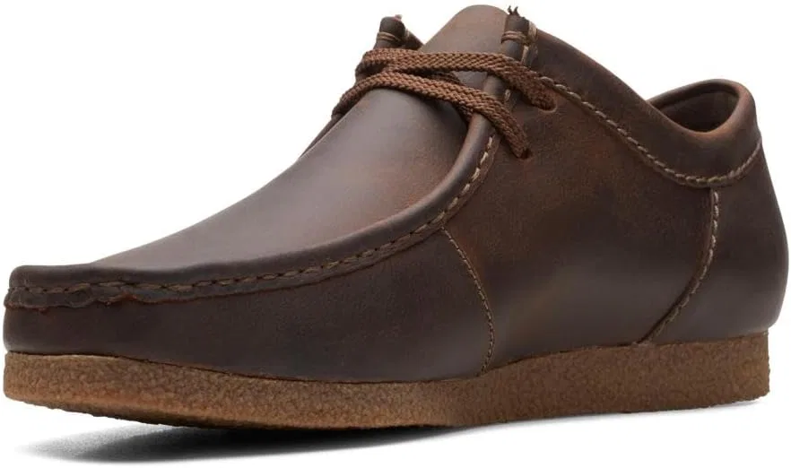 Кроссовки Clarks Gorwin Step, Beeswax — фото 4