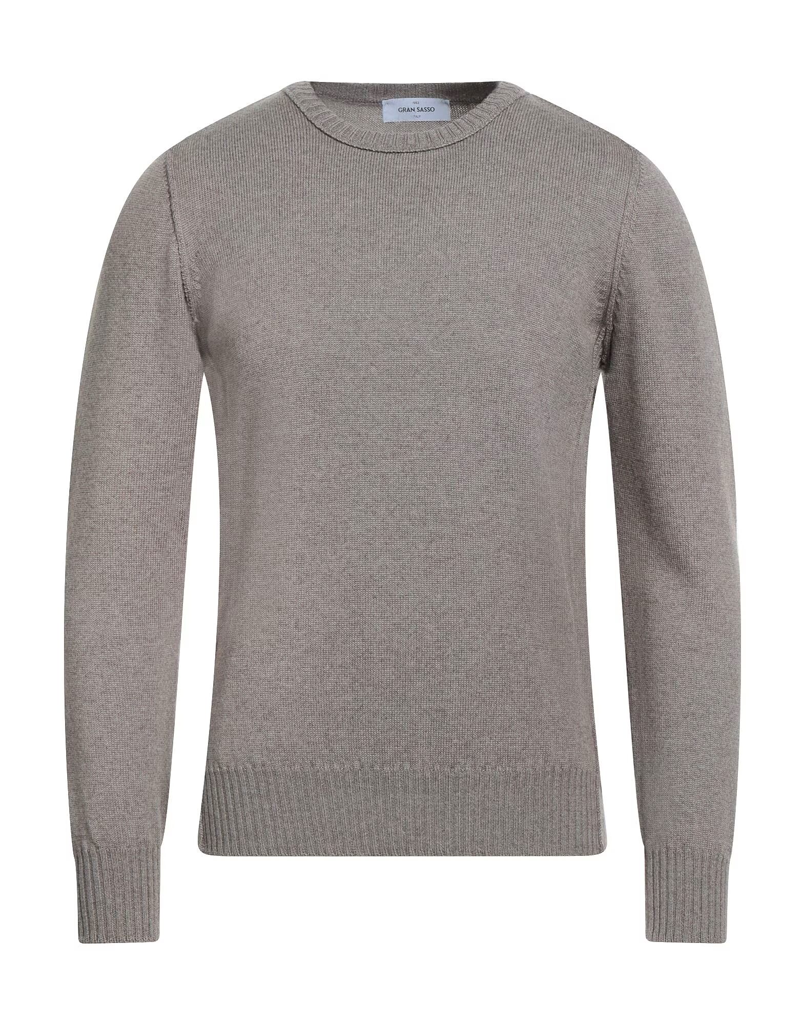 

Свитер Gran Sasso, серо-коричневый