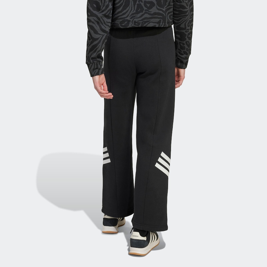 Свободные спортивные брюки ADIDAS SPORTSWEAR, черный — фото 3