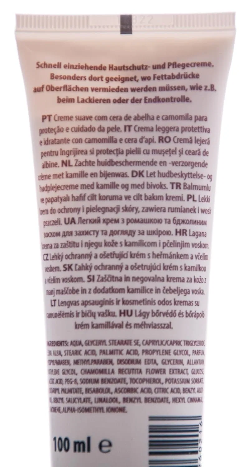 Крем для рук Lindesa K Care Cream 10 x 100 мл Lindesa — фото 4