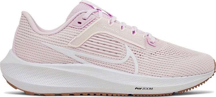 

Кроссовки Wmns Air Zoom Pegasus 40 'Pearl Pink', розовый