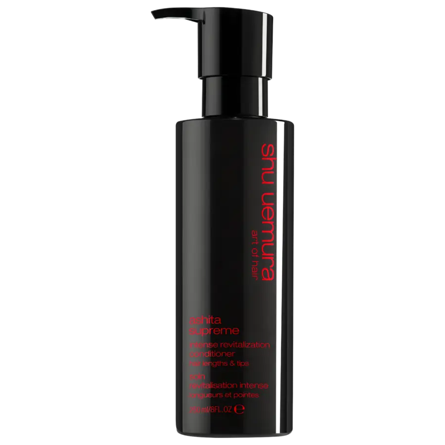 

Кондиционер Ashita Supreme Smoothing Conditioner для контроля пушистости волос shu uemura, 8 oz/250 ml