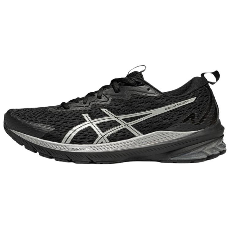 

ASICS Кроссовки для бега GEL ANCHOR, износостойкие, дышащие, с поддержкой, мужские, черные