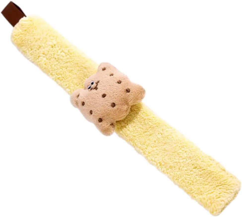 Мочалка Minkissy 24x3.5x3.5 см мультиколор