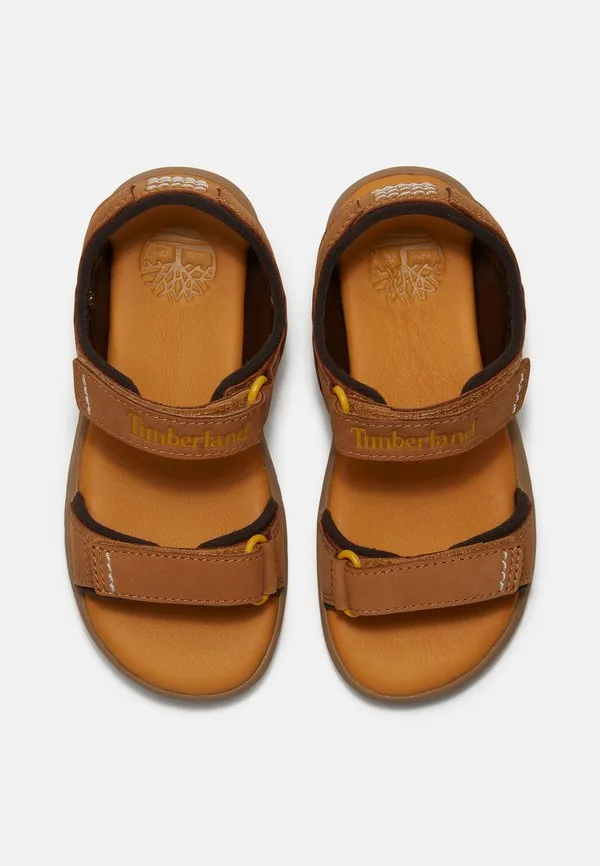 Сандалии с ремешком на пятке для ходьбы Timberland, Wheat — фото 3