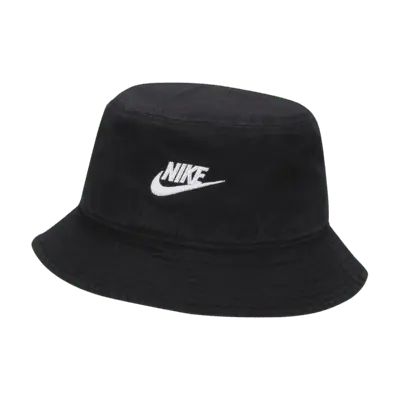 

Панама Nike Apex Futura Washed, черный/белый