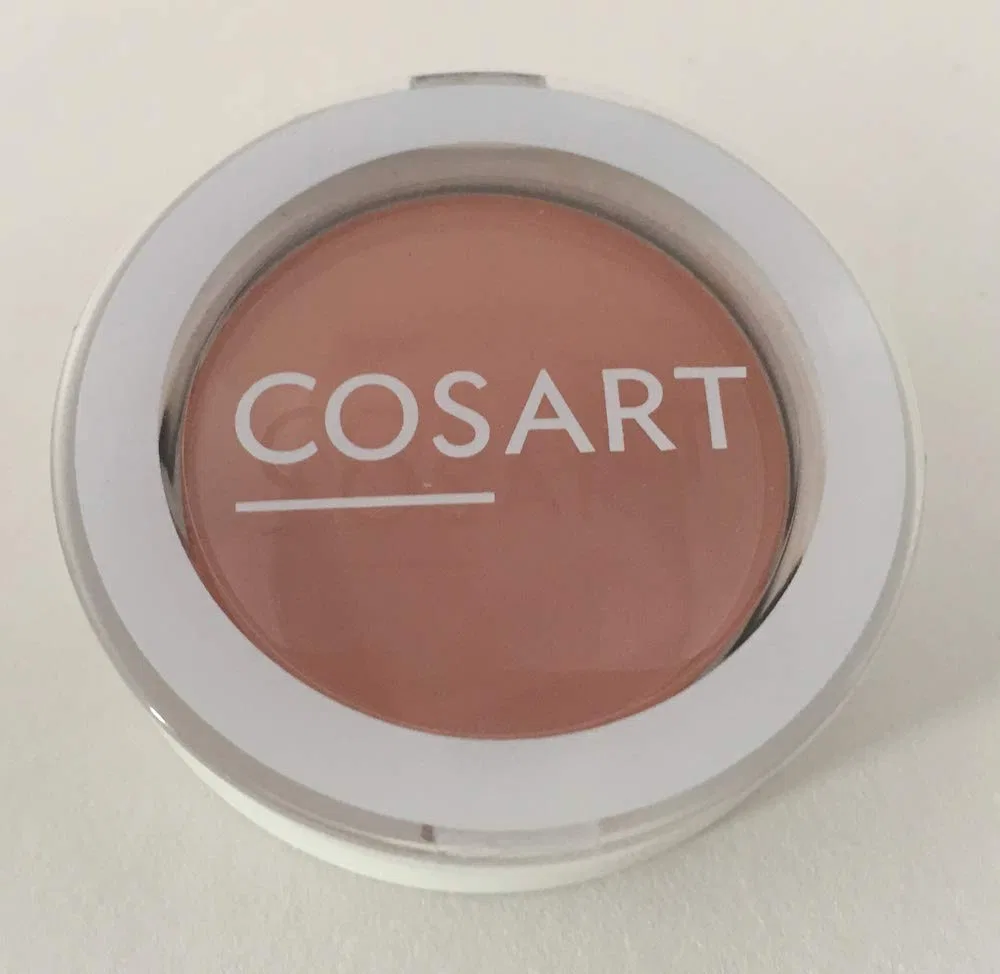 Пудра Cosart Make Up Powder Dry and Moist 777 Caramel Cosart