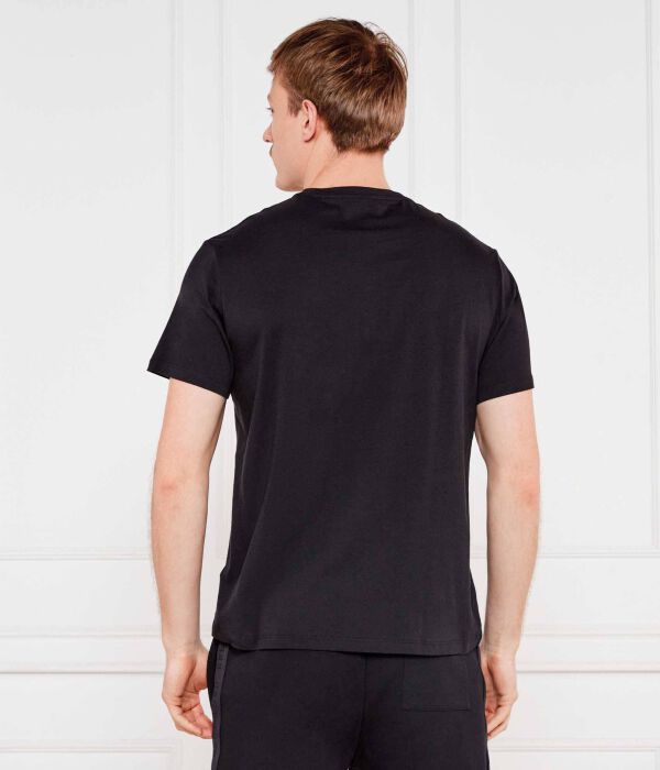 Футболки Regular fit Calvin Klein, черный — фото 3