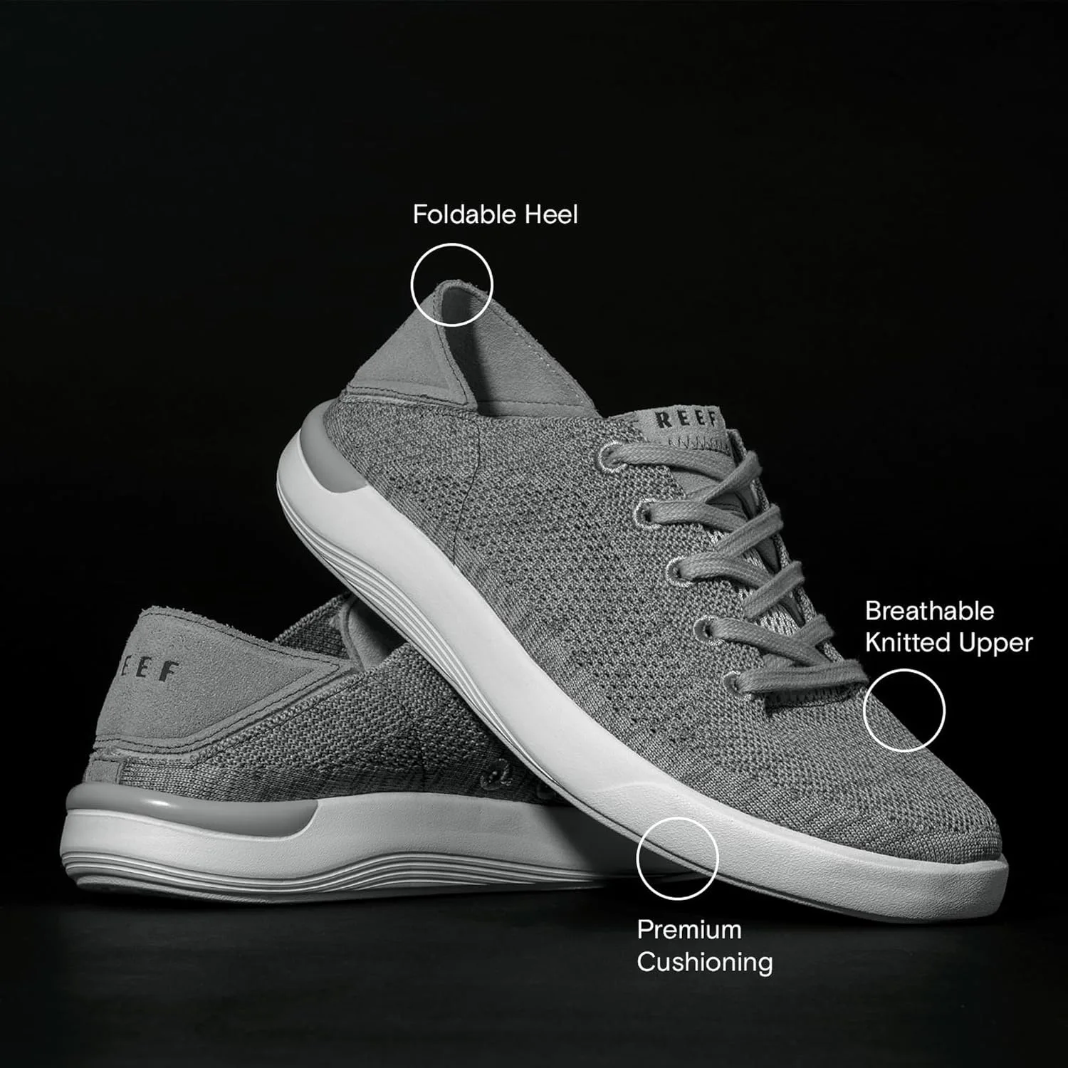 Мужские кроссовки REEF Swellsole Neptune — фото 4