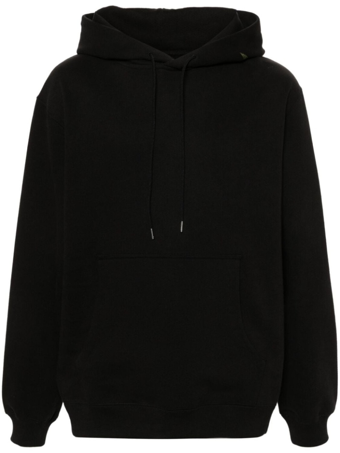 

Maharishi худи 5097 Maha с вышивкой, черный