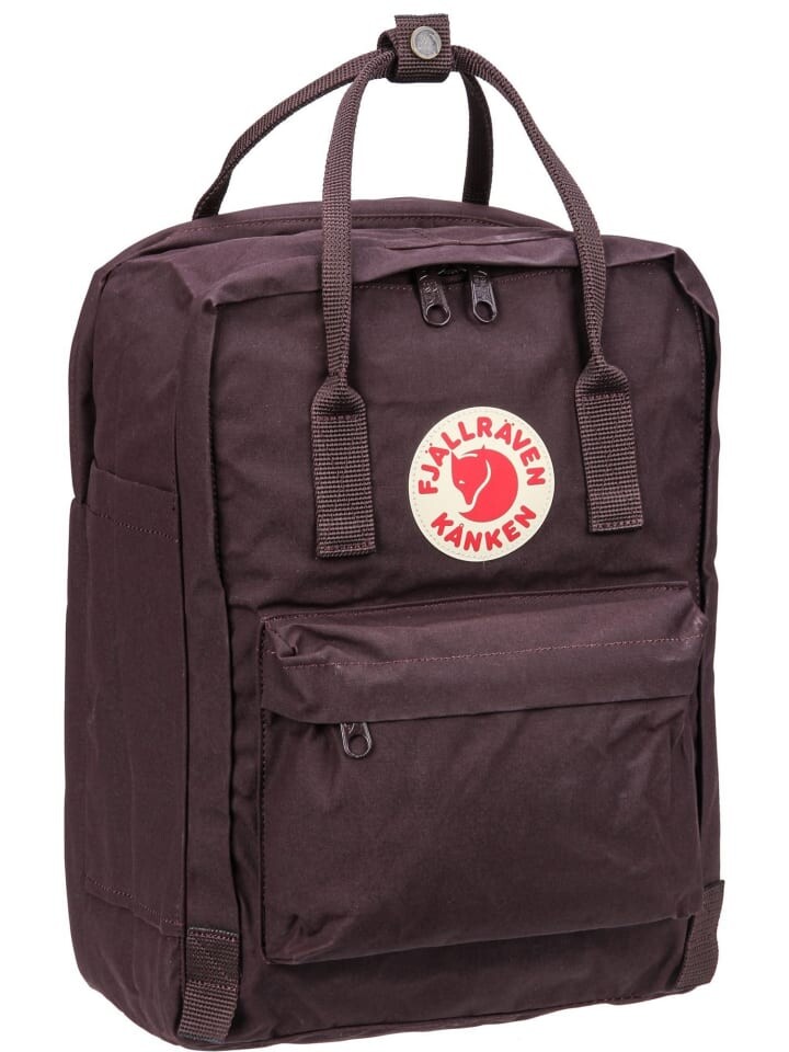 

Рюкзак FJÄLLRÄVEN / Kanken Laptop 13, цвет blackberry