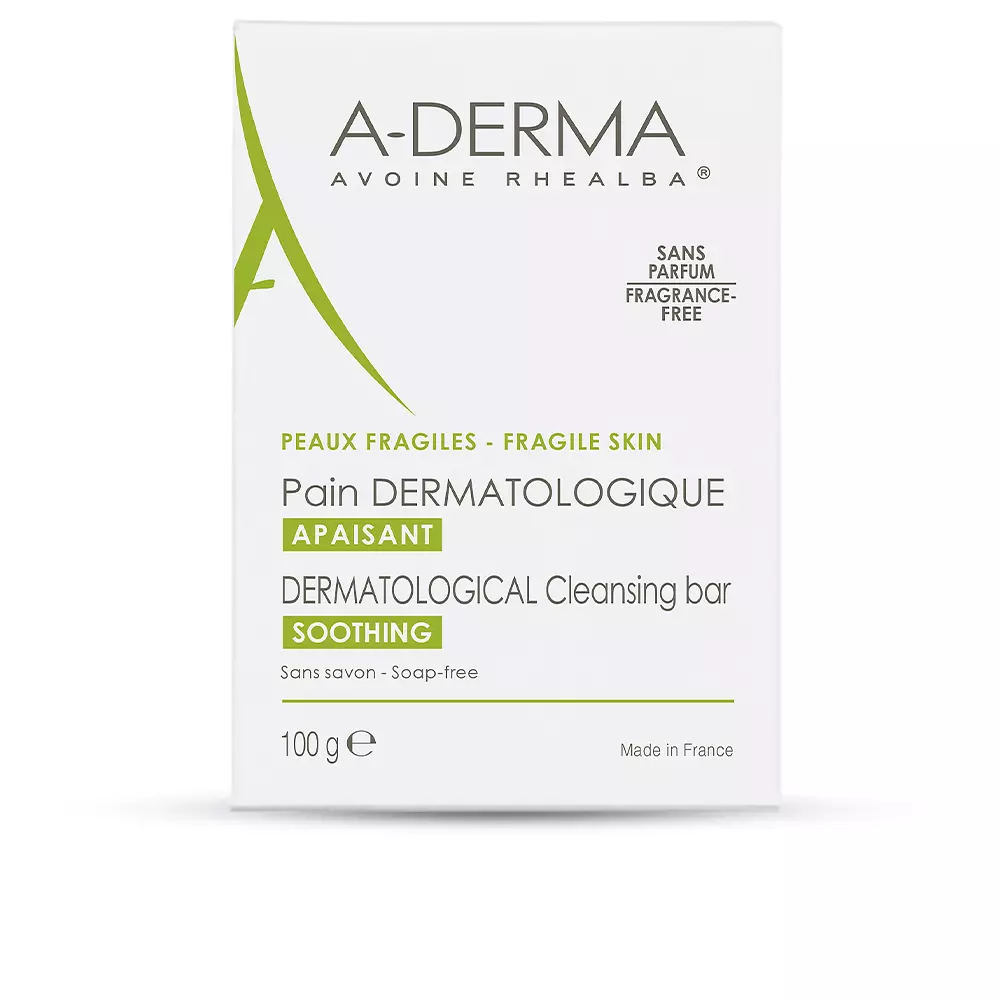 

Гель для душа Dermopan pastilla A-Derma, 100 гр.