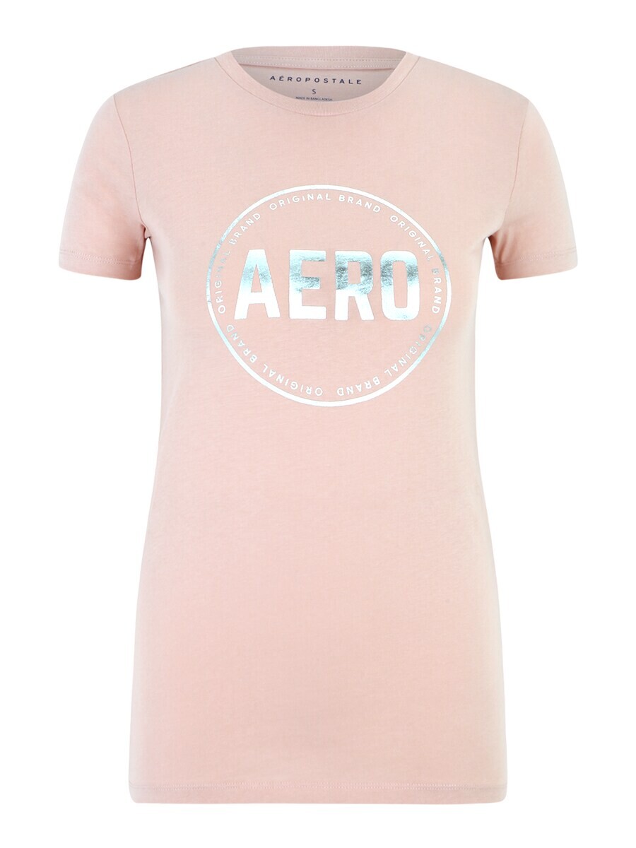 

Футболка AÉROPOSTALE JUN, розовый