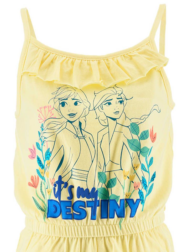 

Шорты бермуды Disney Frozen, желтый