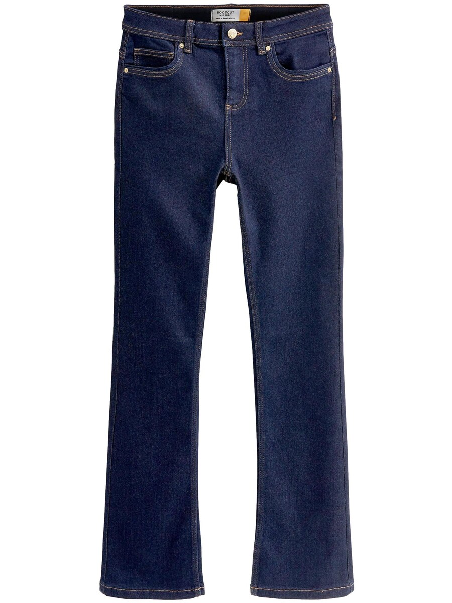

Джинсы Bootcut Next, синий деним