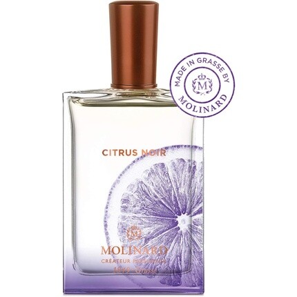 

Molinard Citrus Noir Eau De Parfum