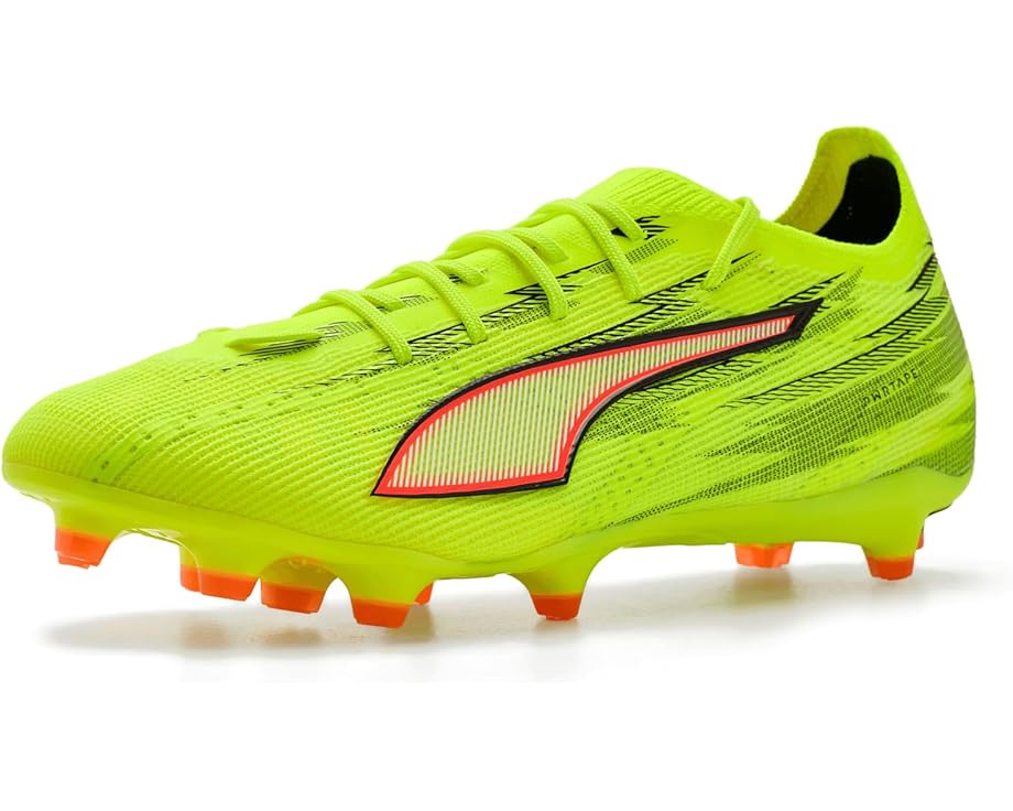 

Мужские бутсы PUMA Ultra 6 Pro Firm, Artificial Ground, Yellow Alert/Black/Glowing Red/Lime Squeeze