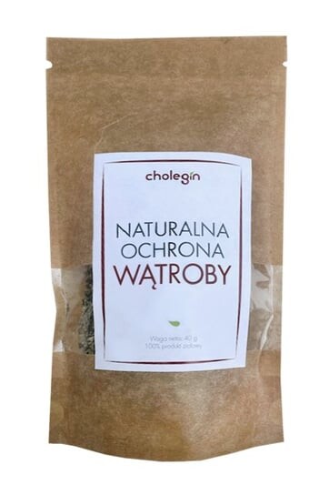

Cholegin, Набор для поддержки печени 3в1